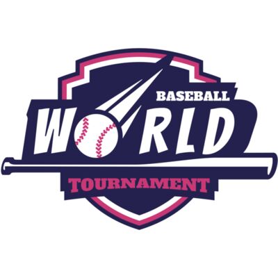 World Baseball Tournament logo 01 Miniatura
