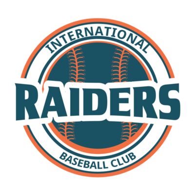 Baseball Logo Team 02 Miniatura