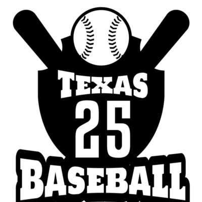 Baseball Logo Team 07 Miniatura