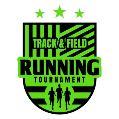 Running Tournament 02 Miniatura