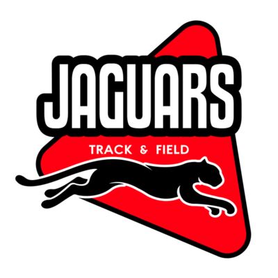 Jaguars Track & Field Team Logo 01 Miniatura