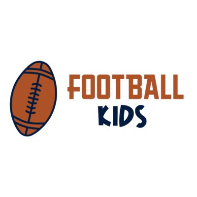 American Football Kids 01 Miniatura