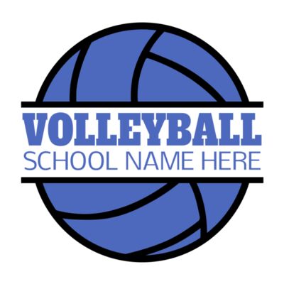 Volleyball 07 Miniatura