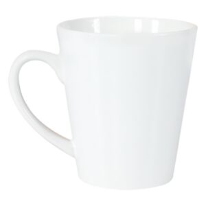 Taza Cerámica Cónica 12 oz Miniatura