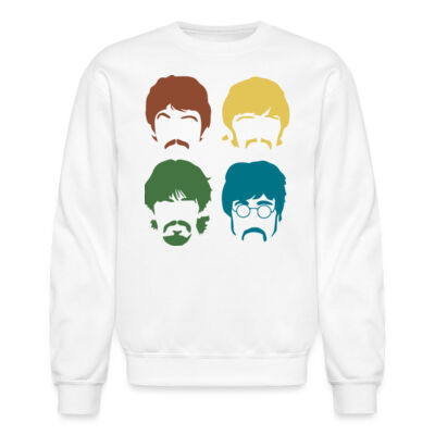 Sudadera The Beatles - Claras Miniatura