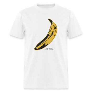 Playera Velvet Underground - Claras Miniatura