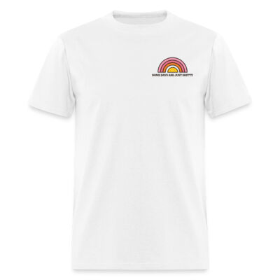 Playera Some Days Are Just Shitty -  Claras Miniatura