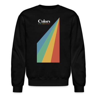 Sudadera Colors Are The Smile - Oscuras Miniatura
