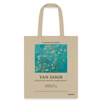 Tote Bag Almond Blossom de Van Gogh Miniatura