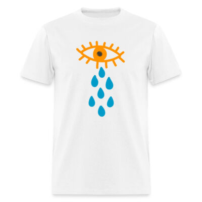 Playera Blue Tears - Claras Miniatura