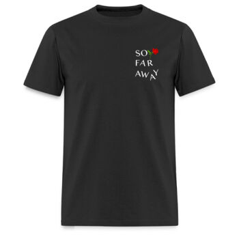 Playera So Far Away - Oscuras Miniatura