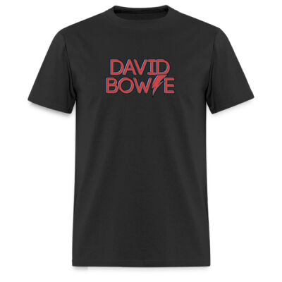 Playera David Bowie - Oscuras Miniatura
