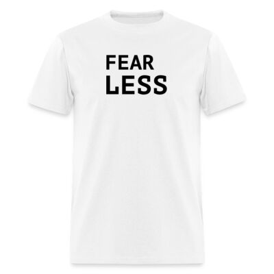 Playera Fearl Less - Claras Miniatura