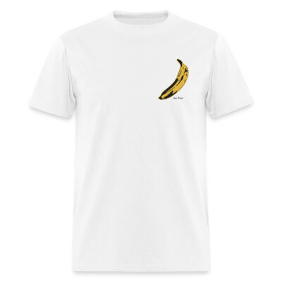 Playera Velvet Underground (Pecho) - Claras Miniatura