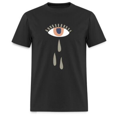 Playera Un Ojo - Oscuras Miniatura