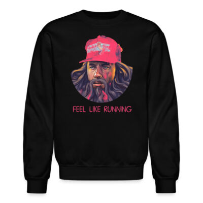 Sudadera Feel Like Running Miniatura