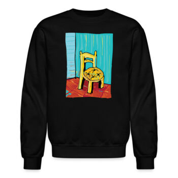Sudadera Silla de Van Gogh  Miniatura