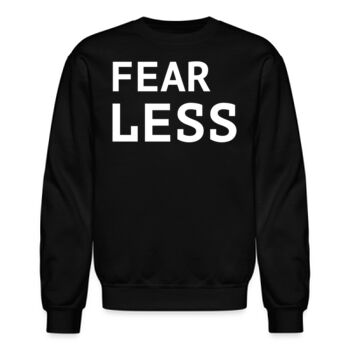 Sudadera Fear Less - Oscuras Miniatura