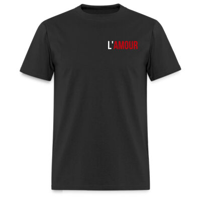 Playera L´Amour - Oscuras Miniatura