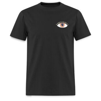 Playera Un Ojo Más - Oscuras Miniatura