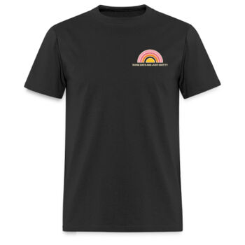 Playera Some Days Are Just Shitty -  Oscuras Miniatura