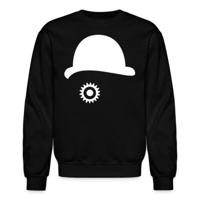 Sudadera Naranja Mecánica - Oscuras Miniatura