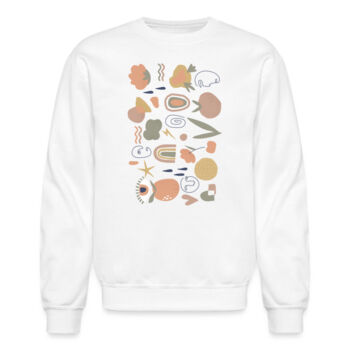 Sudadera Formas - Claras Miniatura