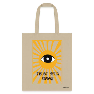 Tote Bag Trust Your Vision Miniatura