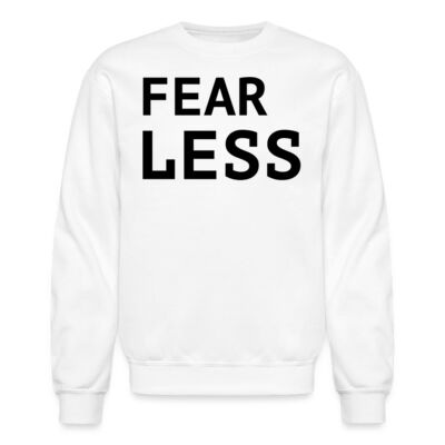 Sudadera Fear Less - Claras Miniatura