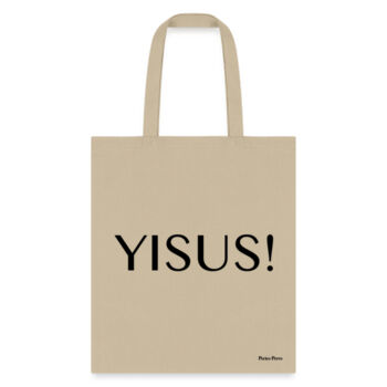 Tote Bag Yisus Miniatura