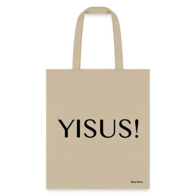 Tote Bag Yisus Miniatura