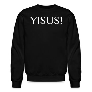 Sudadera Yisus - Oscuras Miniatura