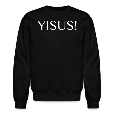 Sudadera Yisus - Oscuras Miniatura