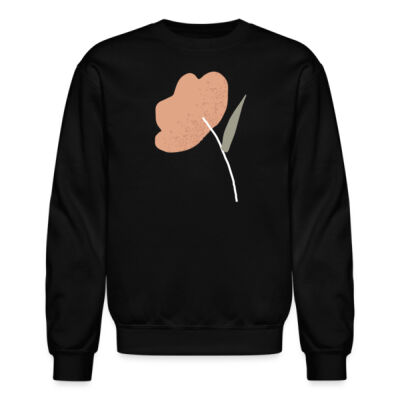 Sudadera Flor - Oscuras Miniatura