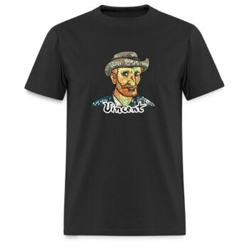 Playera Vincent Miniatura