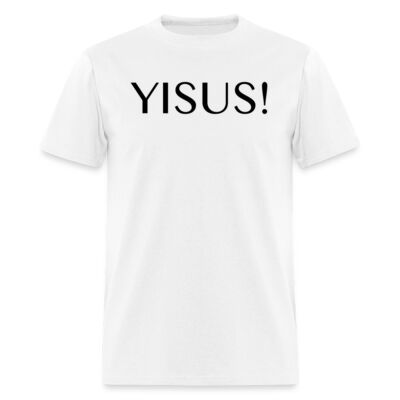Playera Yisus! - Claras Miniatura