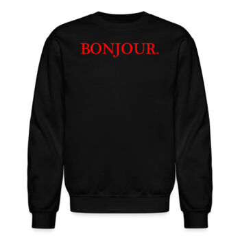 Sudadera Bonjour Miniatura