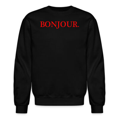 Sudadera Bonjour Miniatura
