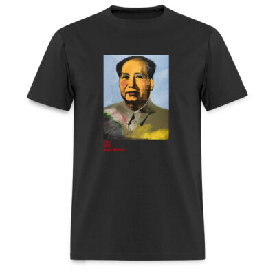 Playera Mao de Andy Warhol Miniatura