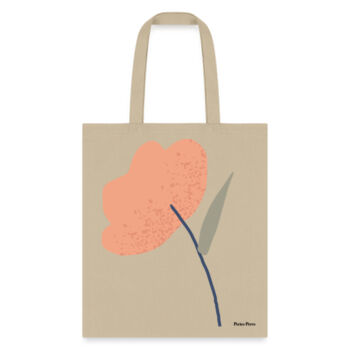 Tote Bag Flor Miniatura