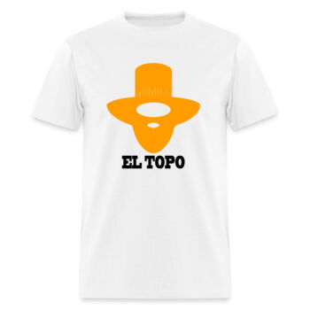 Playera El Topo - Claras Miniatura