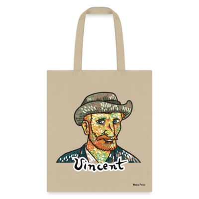 Tote Bag Vincent Miniatura