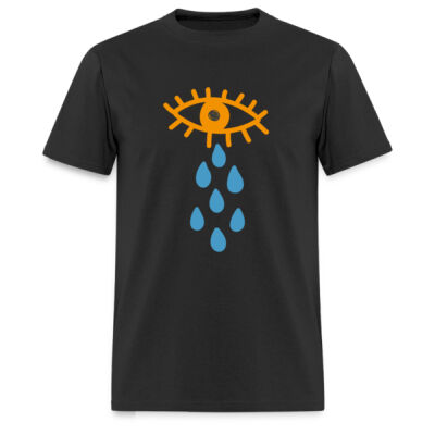 Playera Blue Tears - Oscuras Miniatura