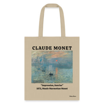 Tote Bag Impression Sunrise Miniatura