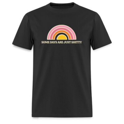 Playera Some Days - Oscuras Miniatura