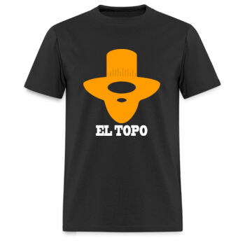 Playera El Topo - Oscuras Miniatura