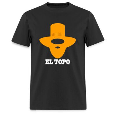 Playera El Topo - Oscuras Miniatura