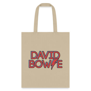 Tote Bag David Bowie Miniatura