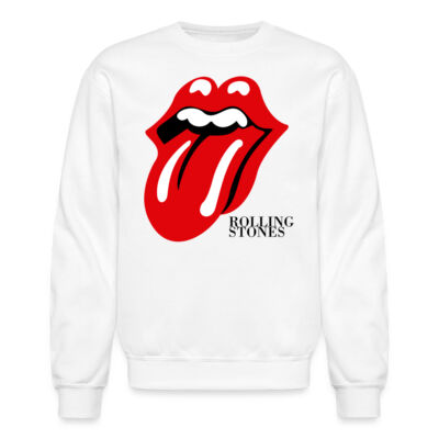 Sudadera Rolling Stones - Claras Miniatura
