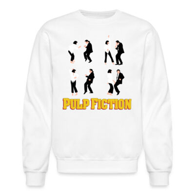 Sudadera Pulp Fiction - Claras Miniatura